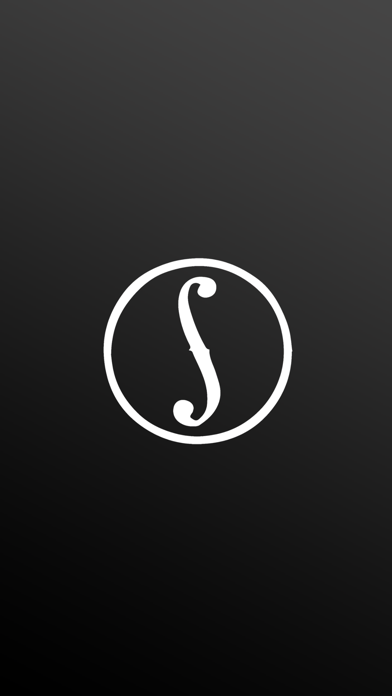 Symphony Church App iPhone screenshot 1 - Lifestyle app