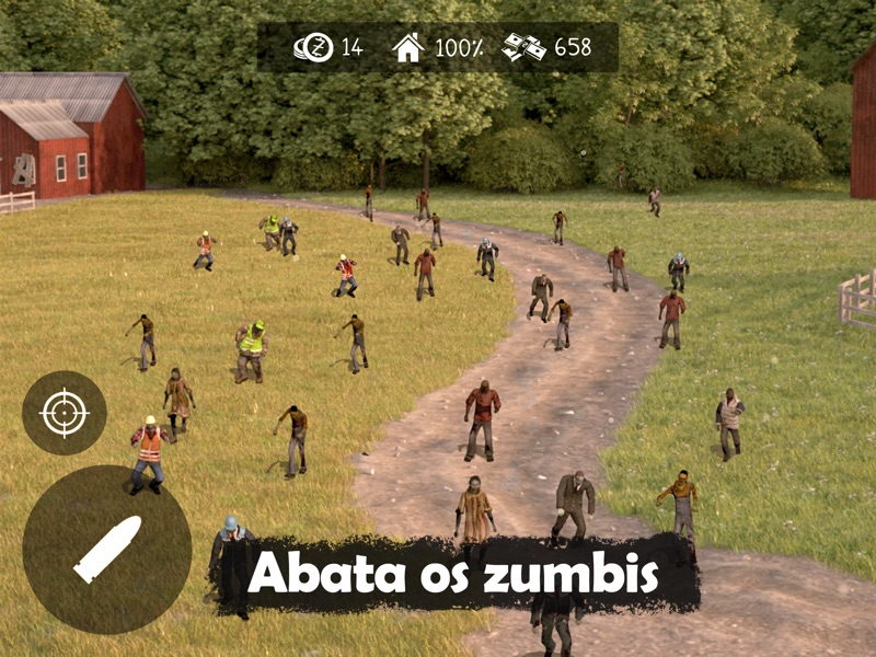 Dead Zed screenshot 6