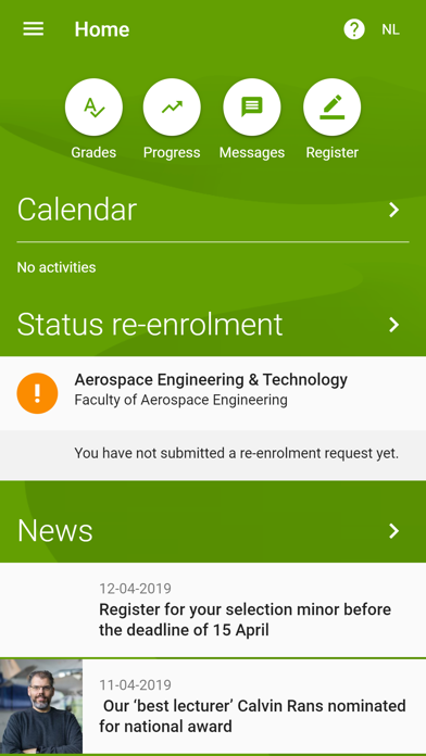 How to cancel & delete OSIRIS Student Saas from iphone & ipad 1