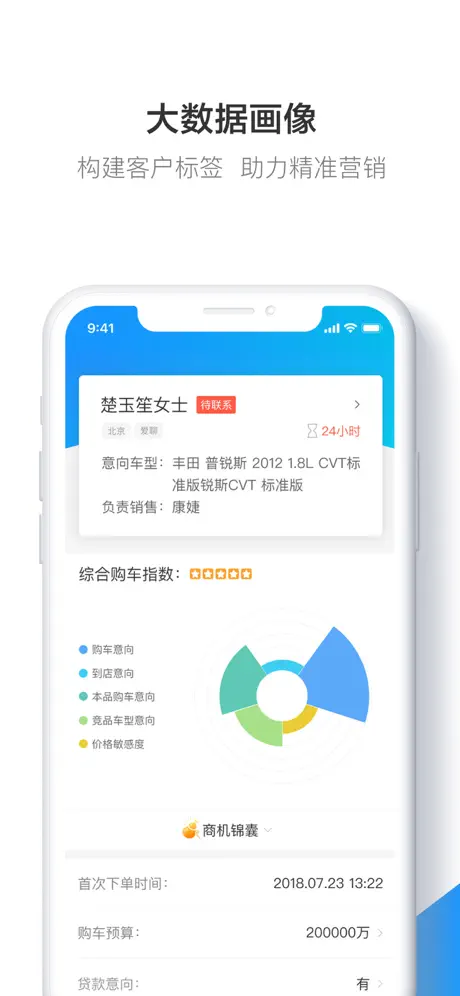 X商云 - 智能全链接，共创新生态