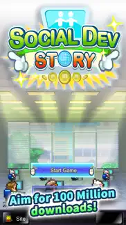 social dev story iphone capturas de pantalla 4