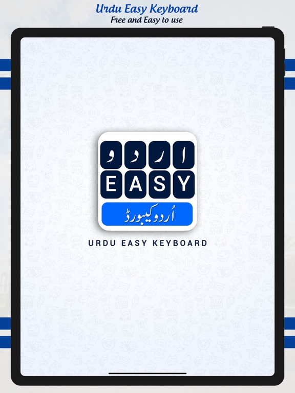 Screenshot #5 pour Urdu Easy Keyboard