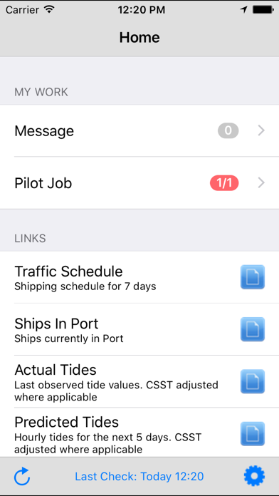 KleinMobile Screenshot