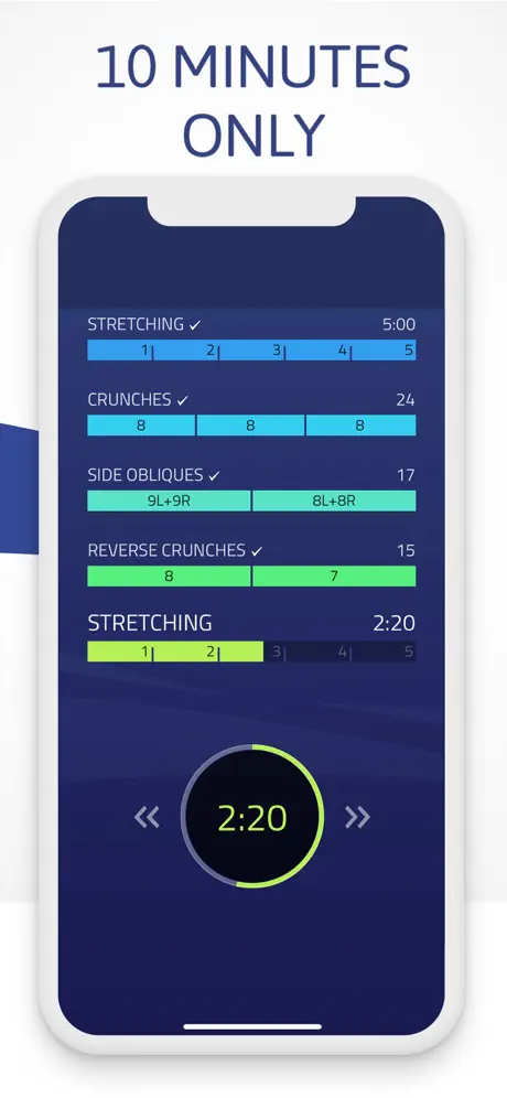 Great Abs Workout