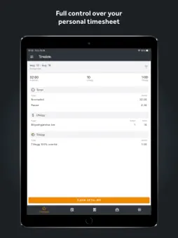 Mobile Worker screenshot 6