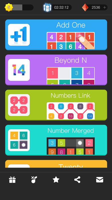Screenshot #1 pour Puzzles Games.Carefree world