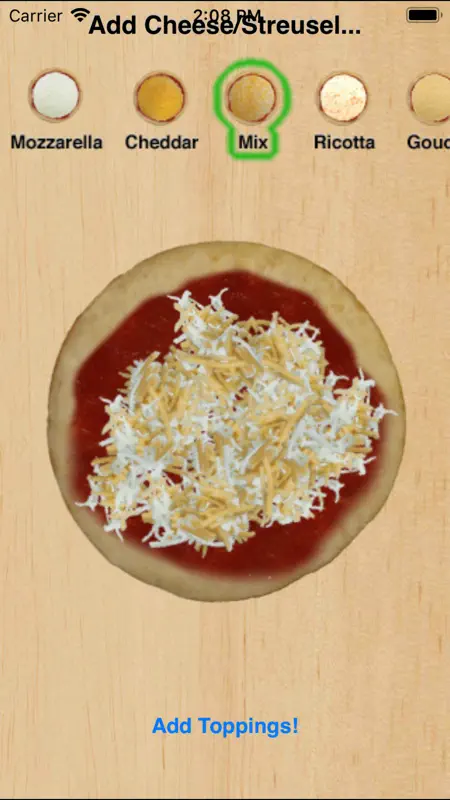 More Pizza! screenshot 3 of 5