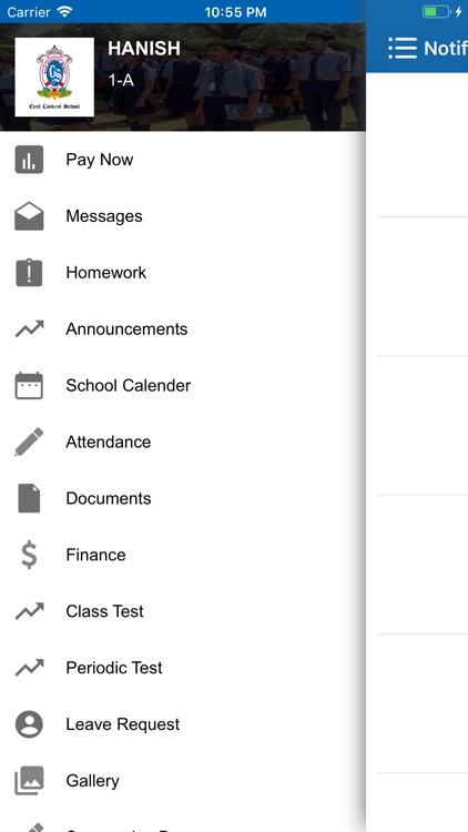 Cecil Convent School