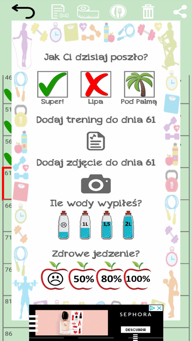 Moje Wyzwania screenshot 3