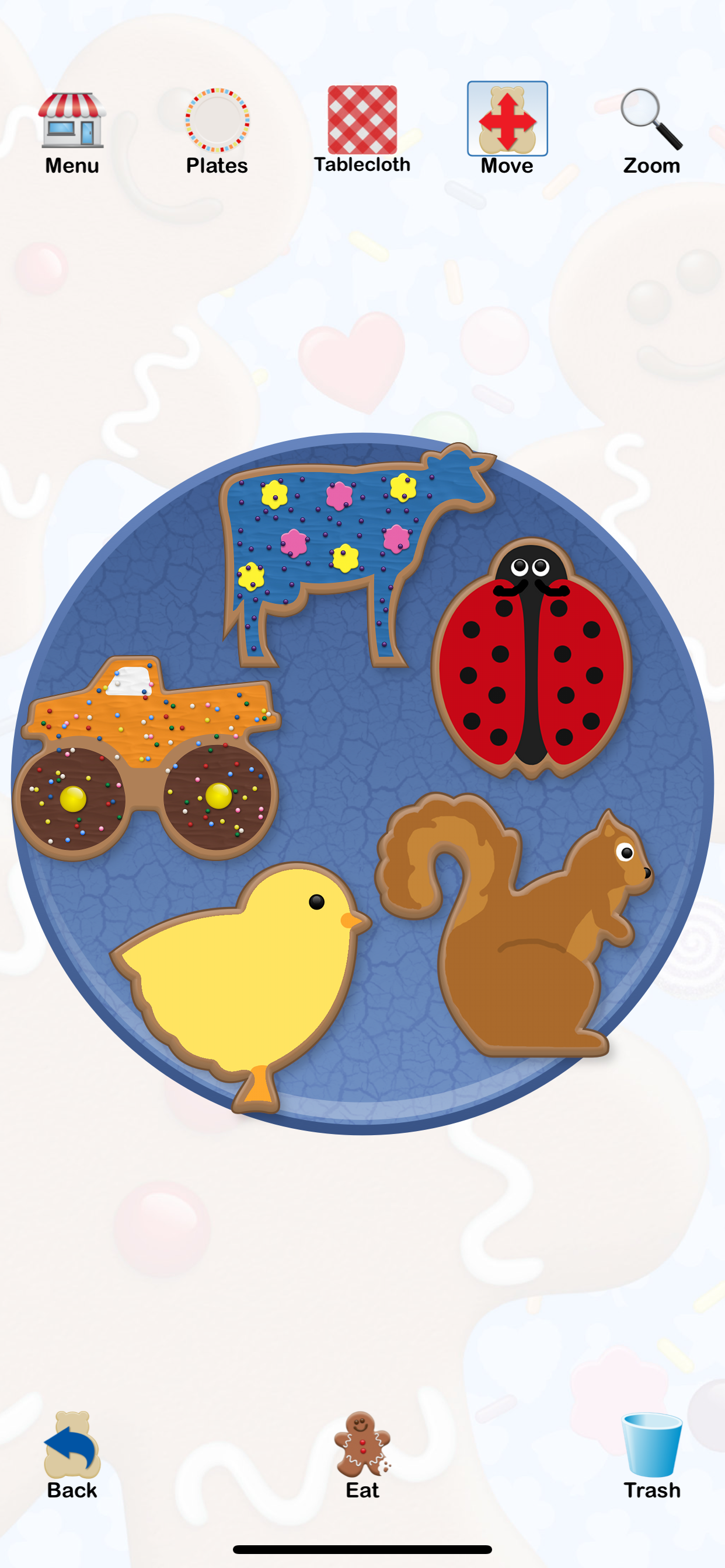 Cookie Doodle