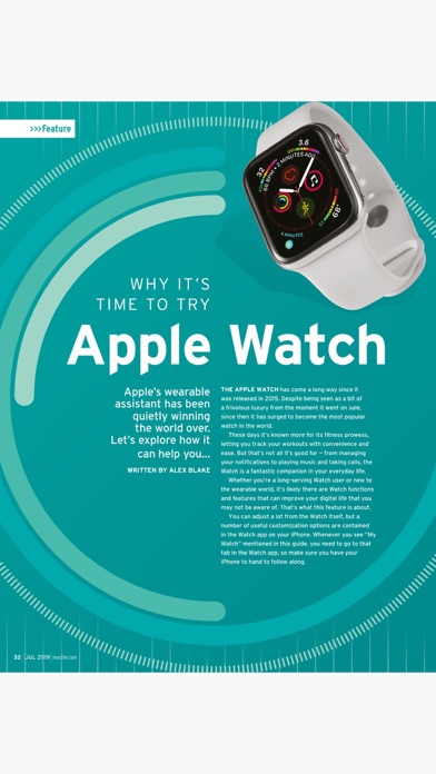 Mac|Life: The Mac, iPhone, iPad, & Everything Apple Magazine Screenshot 6