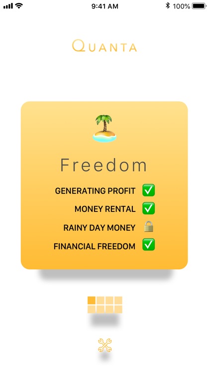 Quanta - Own Your Money