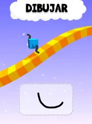 draw climber ipad capturas de pantalla 1