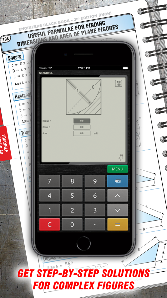 #5. WS Geometry (iOS) 由: Rein Rapp