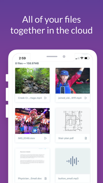 Starchive Screenshot