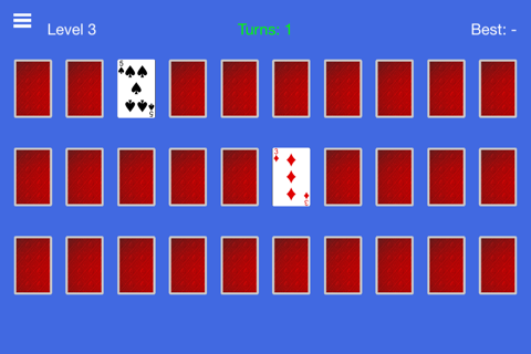 Match Two Cards - náhled