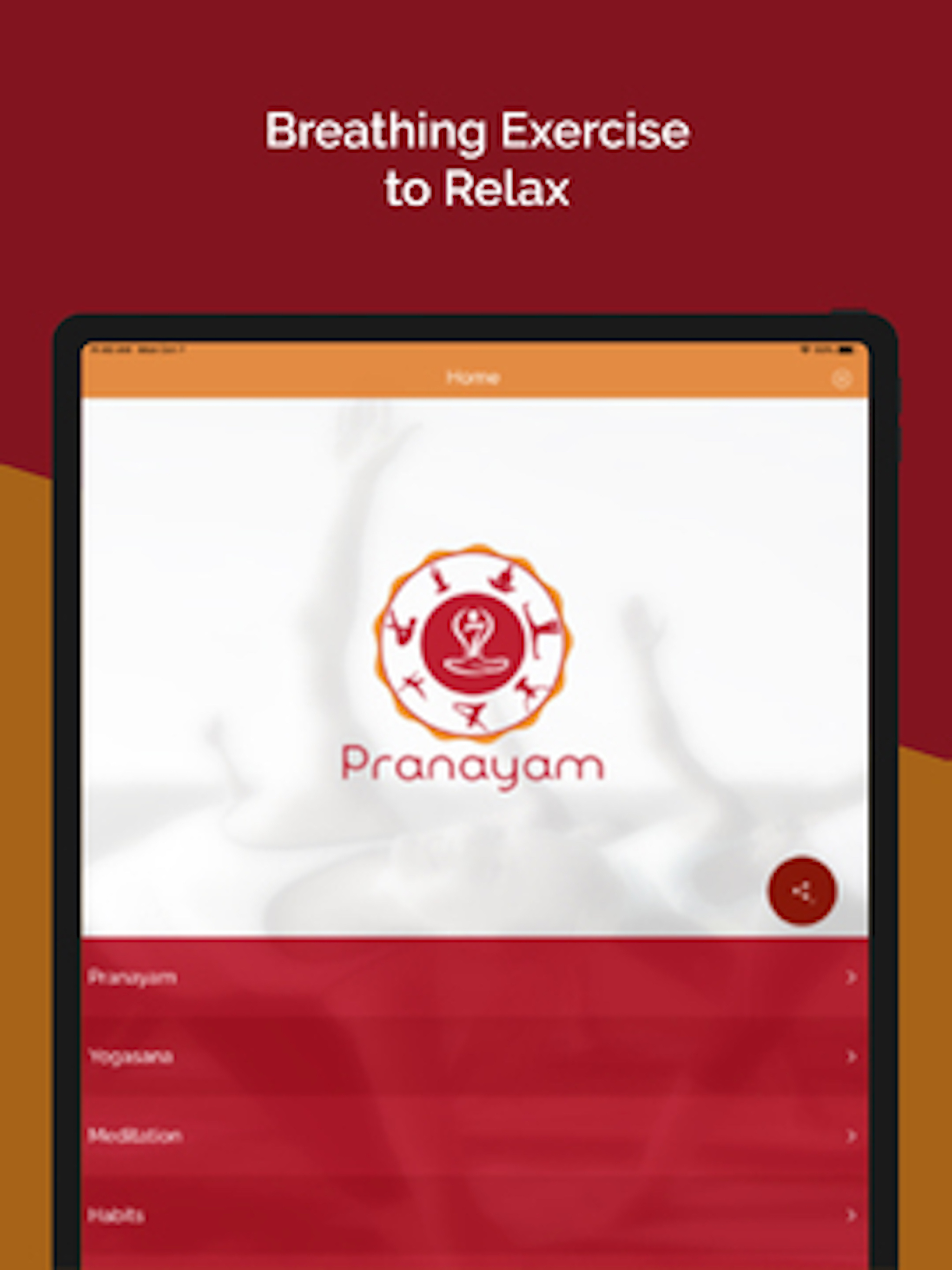 7pranayama -Yoga Fitness Plan