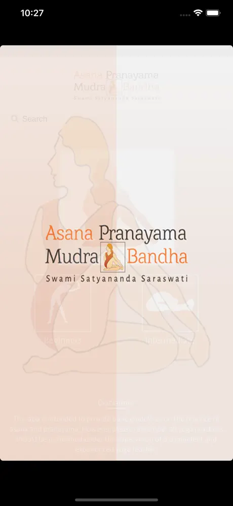 Asana Pranayama Mudra Bandha