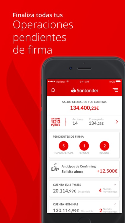 Santander Empresas