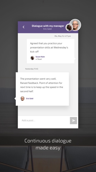 TalentExcellence Screenshot