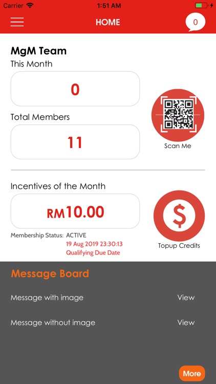 HotWAVE Business App