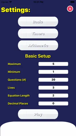 Game screenshot Worksheets by SOIN hack