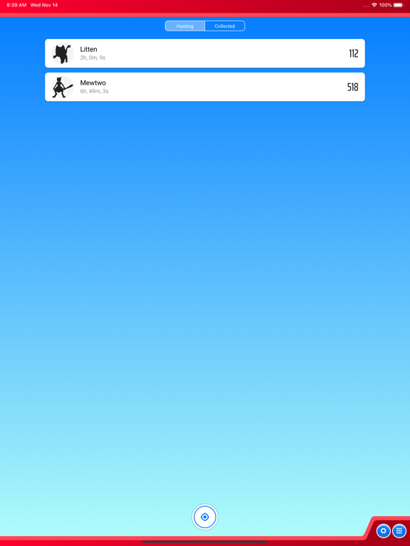Screenshot #4 pour Pokétch: Shiny Counter