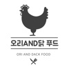 ORI AND DACK FOOD icon