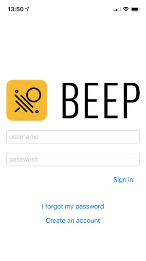 BEEP base screenshot 1