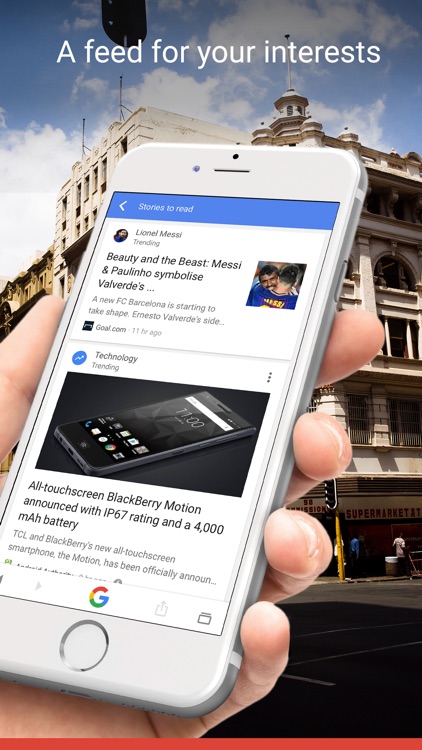Google: Search, Discover, News screenshot-7