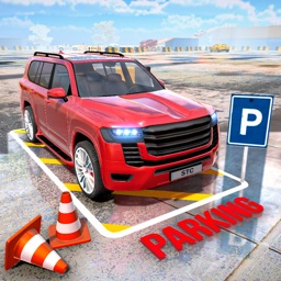 3D Car Parking Simulator games