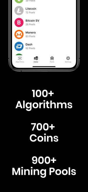 WhereToMine Mining Calculator(圖3)-速報App