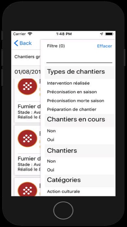 Wiuz Mobile screenshot-6