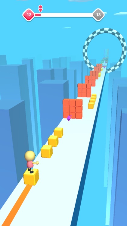 挺住方块君 screenshot-3