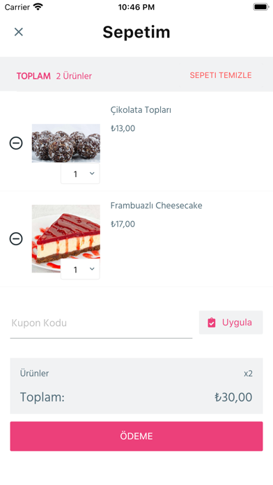 Screenshot #3 pour Ahu Tatlıcısı