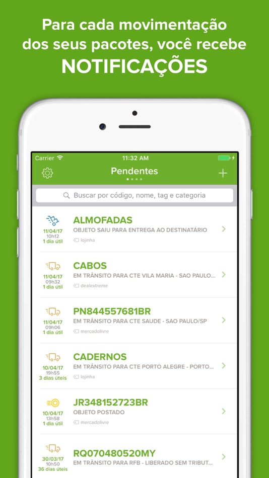 #2. Muambator (iOS) 由: Méliuz