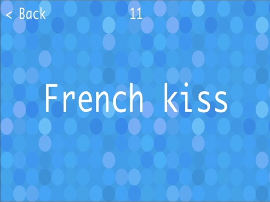 Screenshot #5 pour Adult Charades! Guess Words