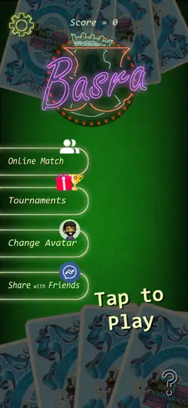 Game screenshot BasraFriends لعبة كوتشينة بصرة apk