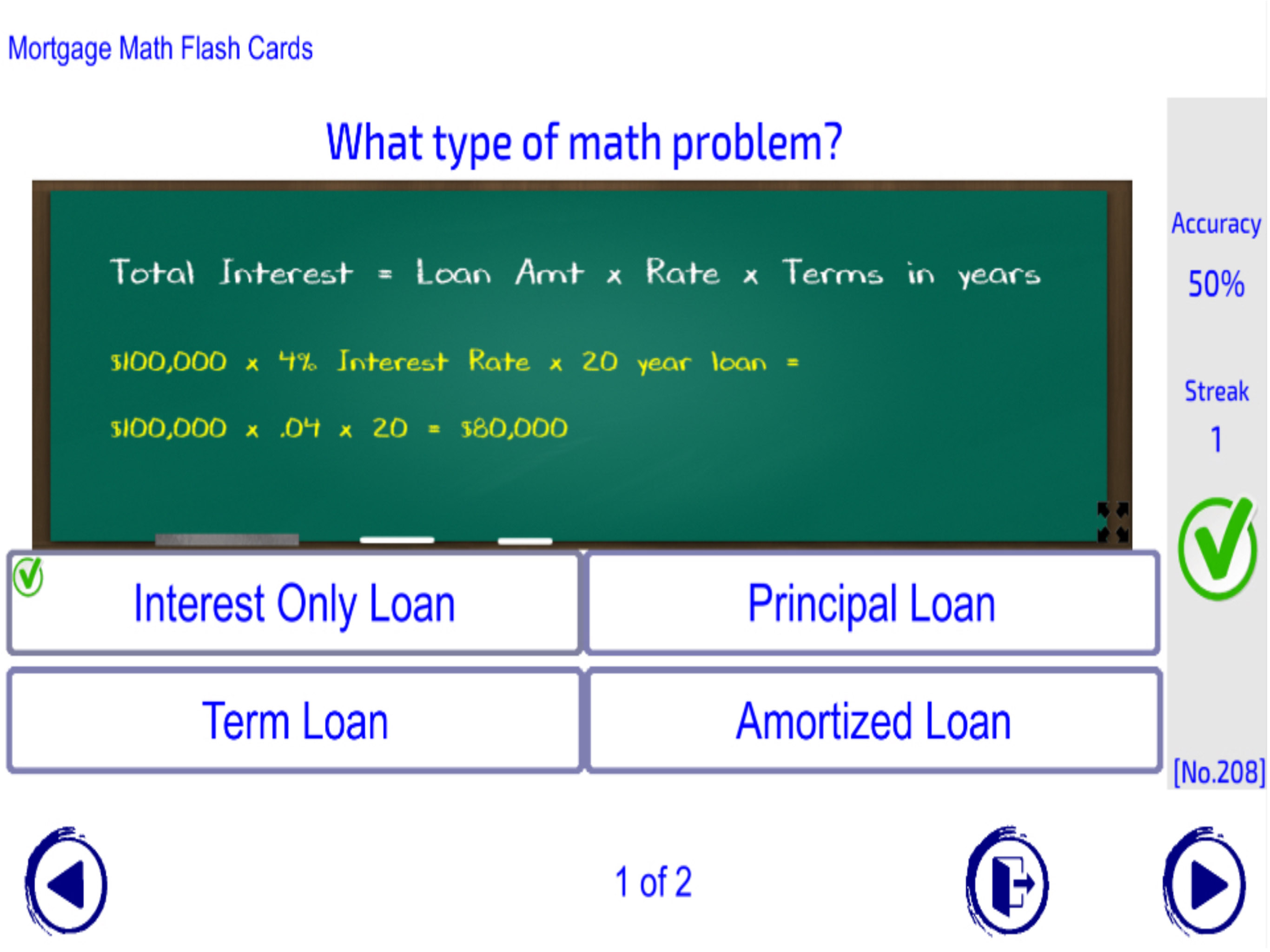 SC Real Estate Exam Prep screenshot 11