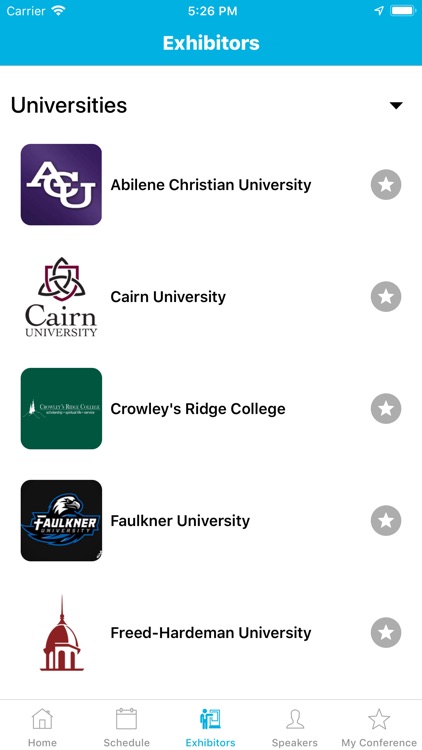 NCSA Conference–Atlanta GA