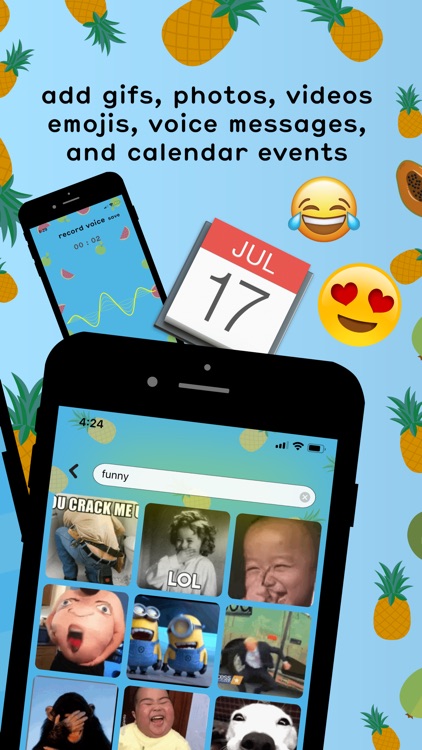 Yello - Text on Time screenshot-3