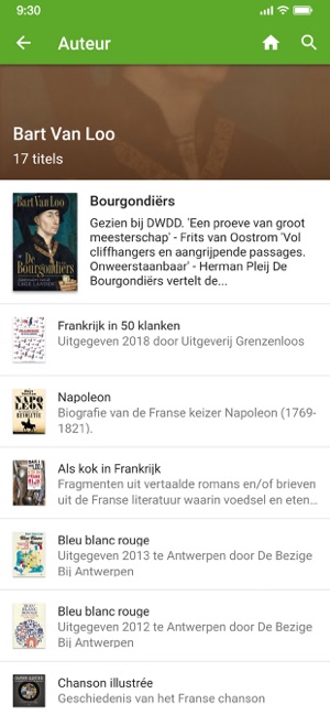BoekWijzer - dé literaire app(圖4)-速報App