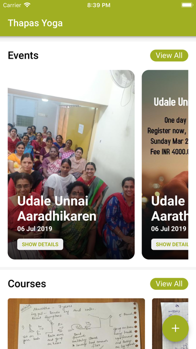 Thapas Screenshot