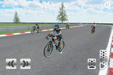 Bicycle Racing Cup 3D - náhled