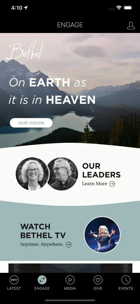 Bethel Redding