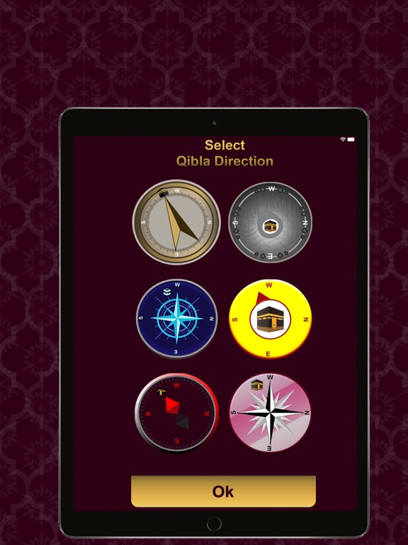 Screenshot #5 pour Muslim Globe - Prayer times