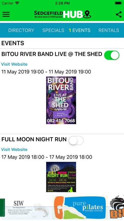 Sedgefield Hub screenshot-3