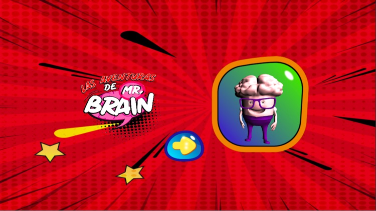 Las Aventuras de Mr Brain