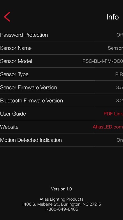 Atlas American Lighting screenshot-3
