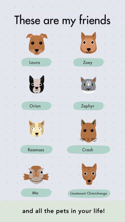 Me: A Kid's Diary by Tinybop screenshot-3
